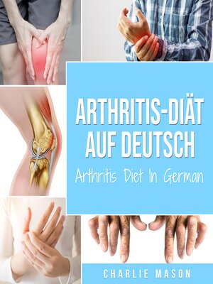 cover image of Arthritis-Diät Auf Deutsch/ Arthritis Diet In German